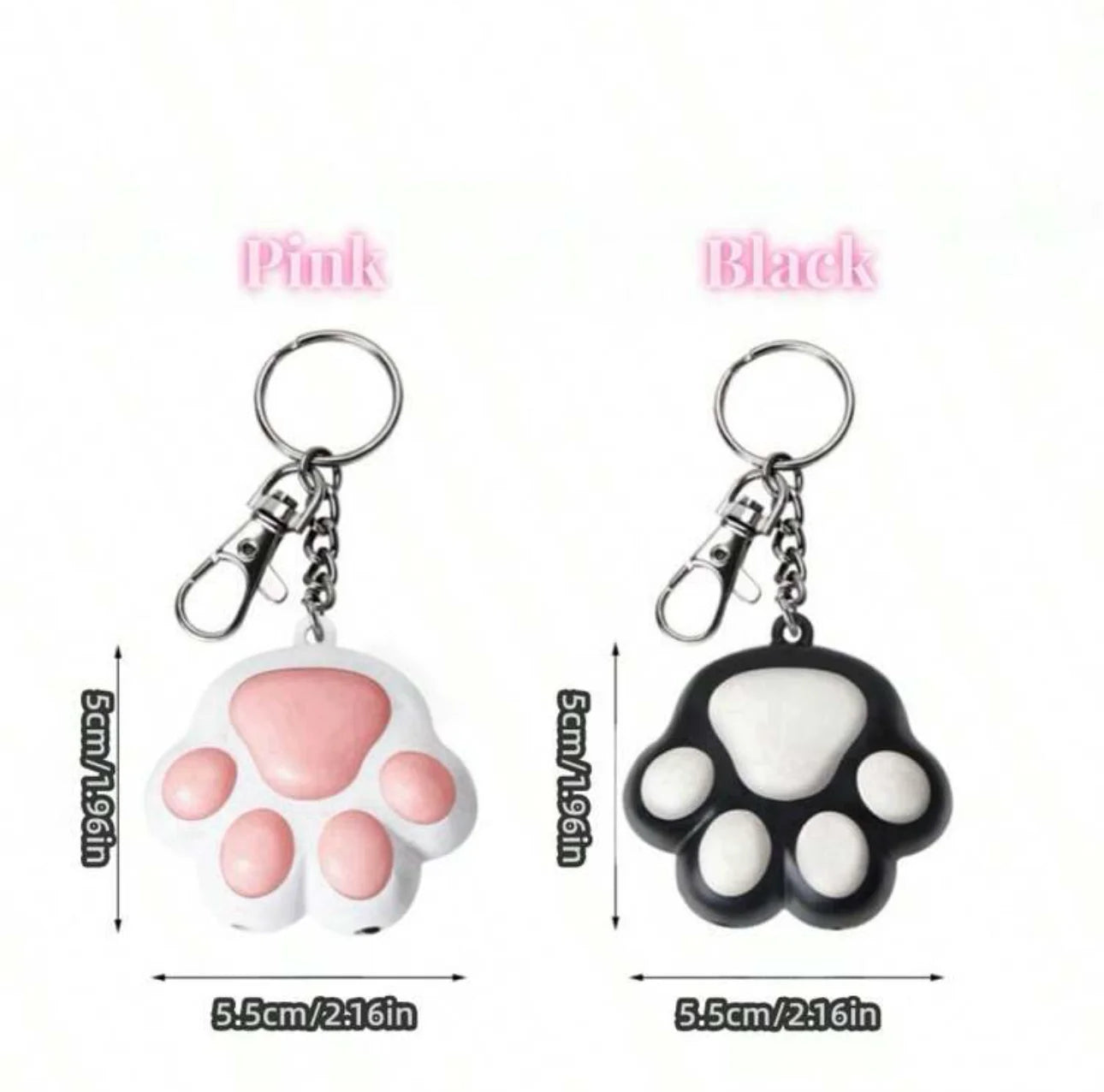Cute Cartoon Cat Paw Laser Pointer Toy Rechargeable - Smarsty