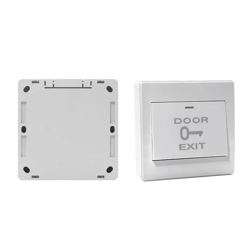 No Touch Exit Push Button Door Access Control - Smarsty