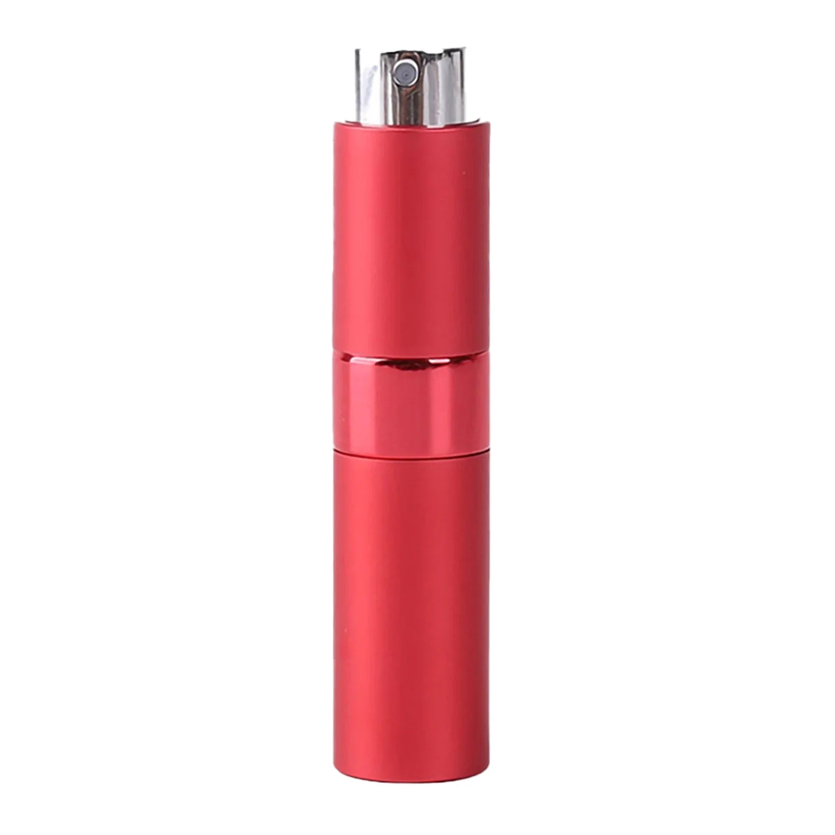 Portable Refillable Perfume Bottle 8ml Metal Atomizer - Smarsty