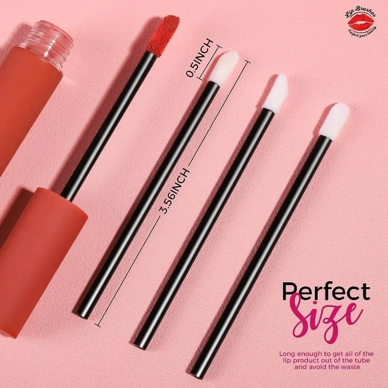 High Quality Disposable Lip Applicators for Makeup - Smarsty