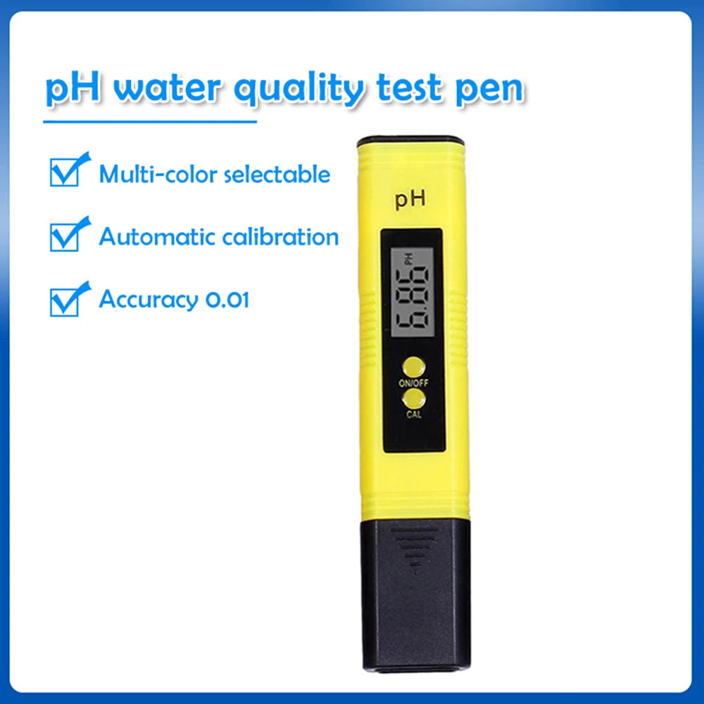 Digital TDS Meter Water Quality Tester for Accurate Readings - Smarsty