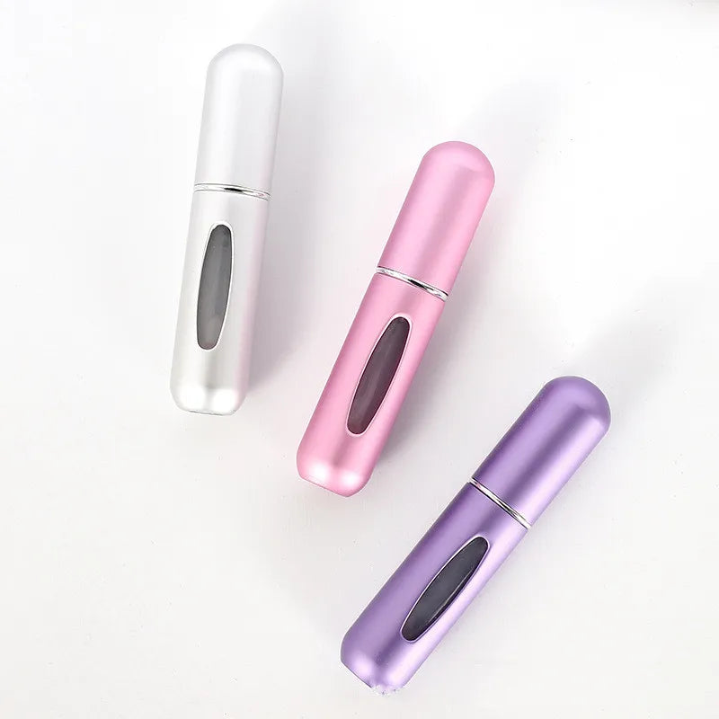 Portable 5ml Refillable Perfume Bottle for Travel - Smarsty