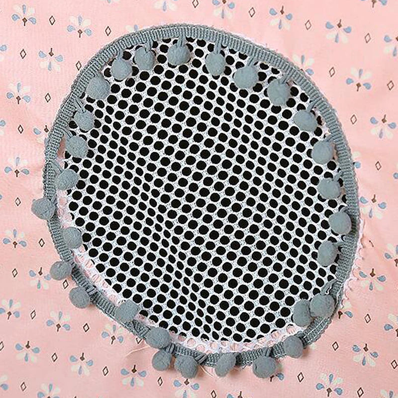 Cute Foldable Cat Bed Tent for Cozy Comfort - Smarsty