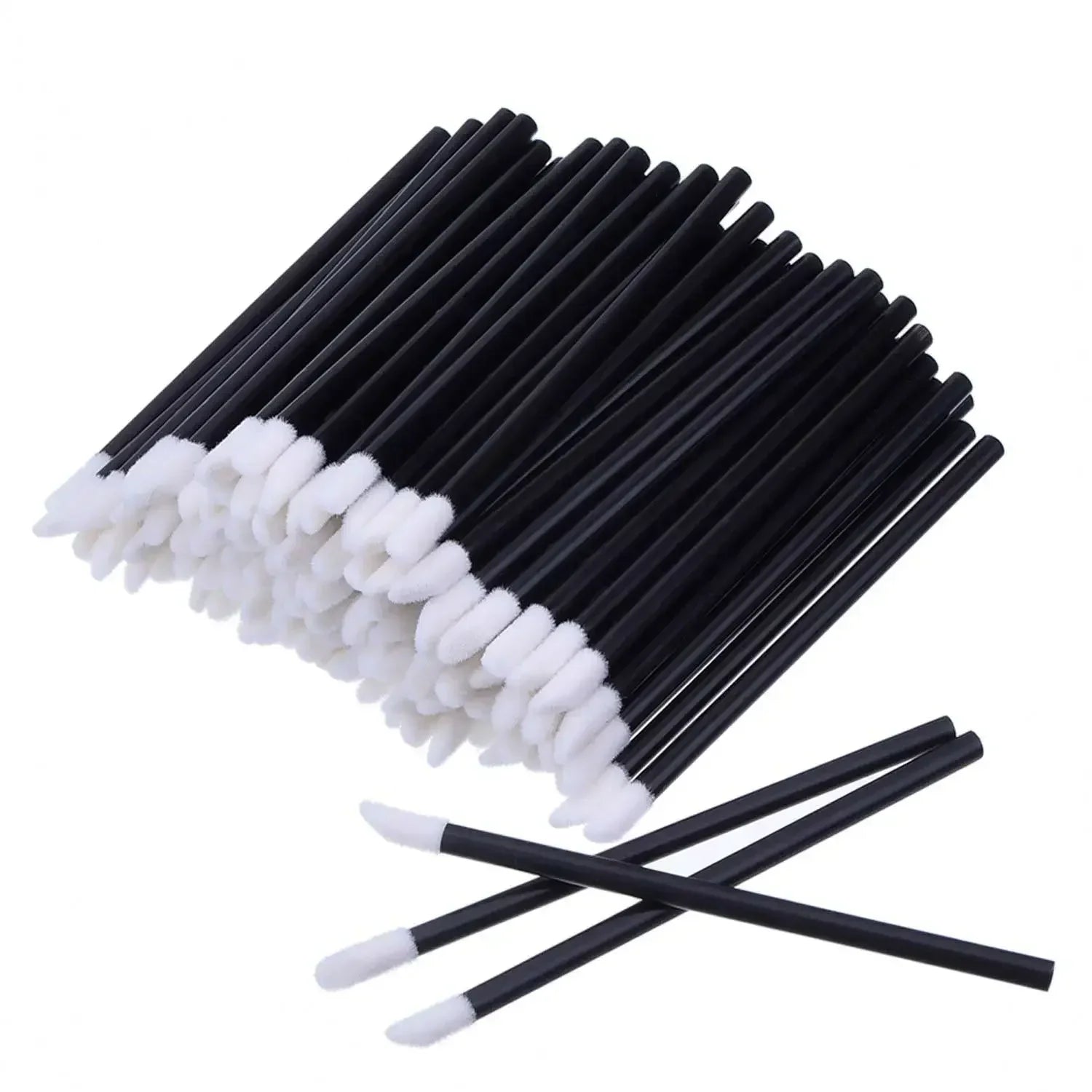 100PCS Disposable Lip Brushes for Effortless Makeup Application - Smarsty