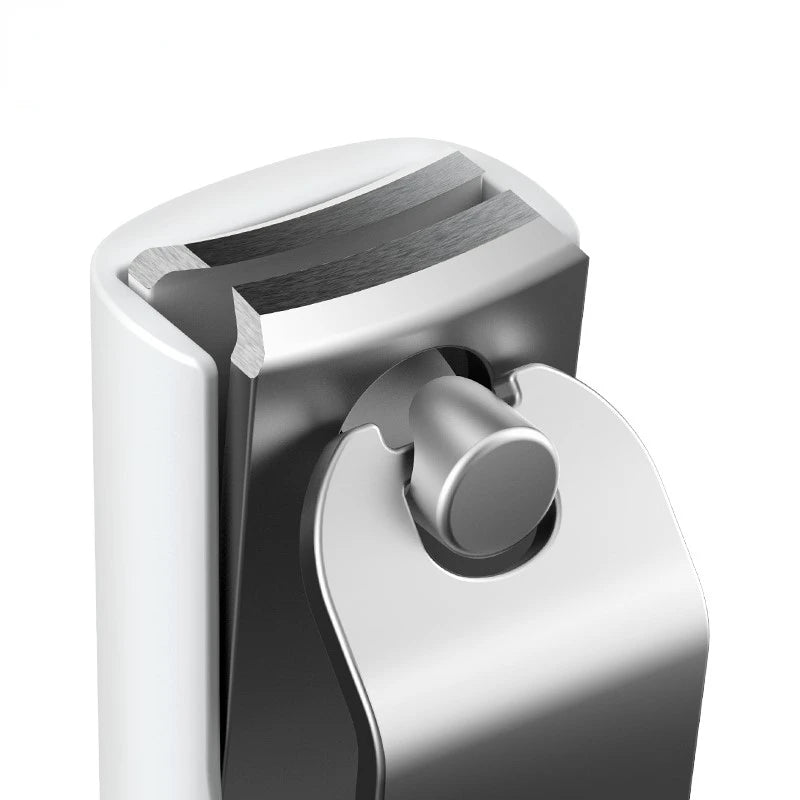 Xiaomi Mijia Stainless Steel Nail Clippers with Anti-Splash Cover - Smarsty