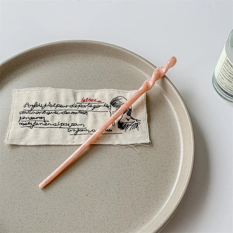 Colorful Butterfly Hair Claw Clip for Elegant Styling - Smarsty