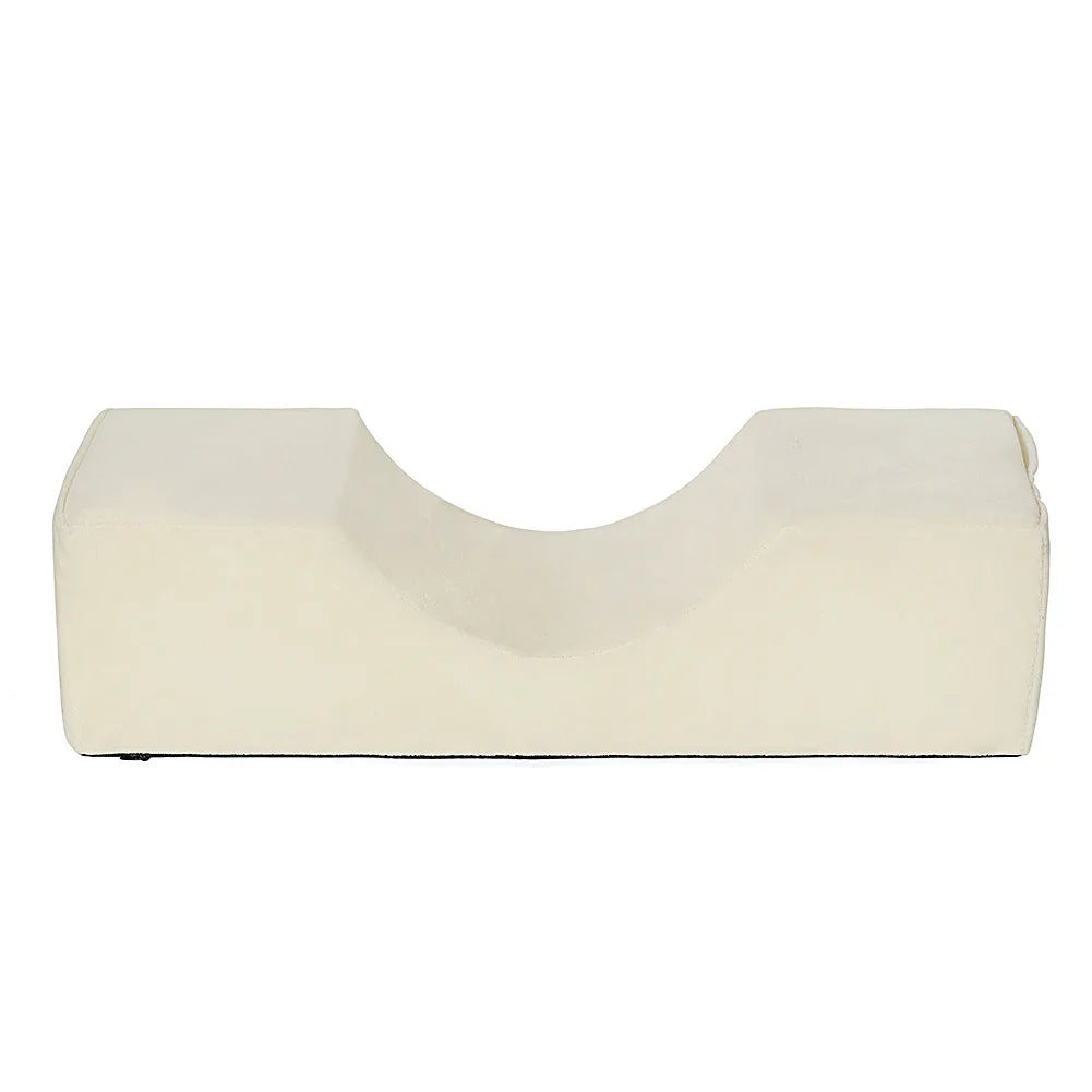 Memory Foam Lash Pillow for Comfortable Eyelash Extensions - Smarsty