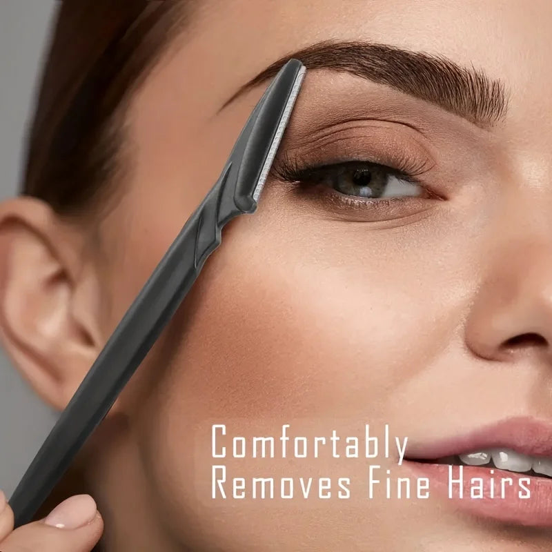 Multifunction Eyebrow Razor Kit for Precise Trimming - Smarsty