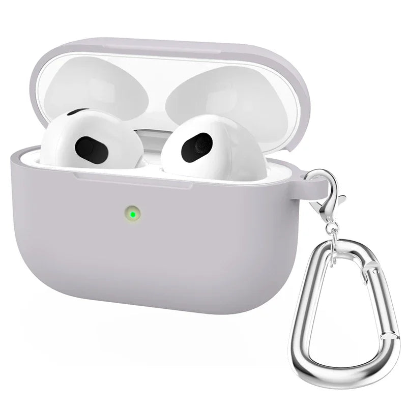 Silicone Earphone Cases for AirPods Pro with Shockproof Protection - Smarsty