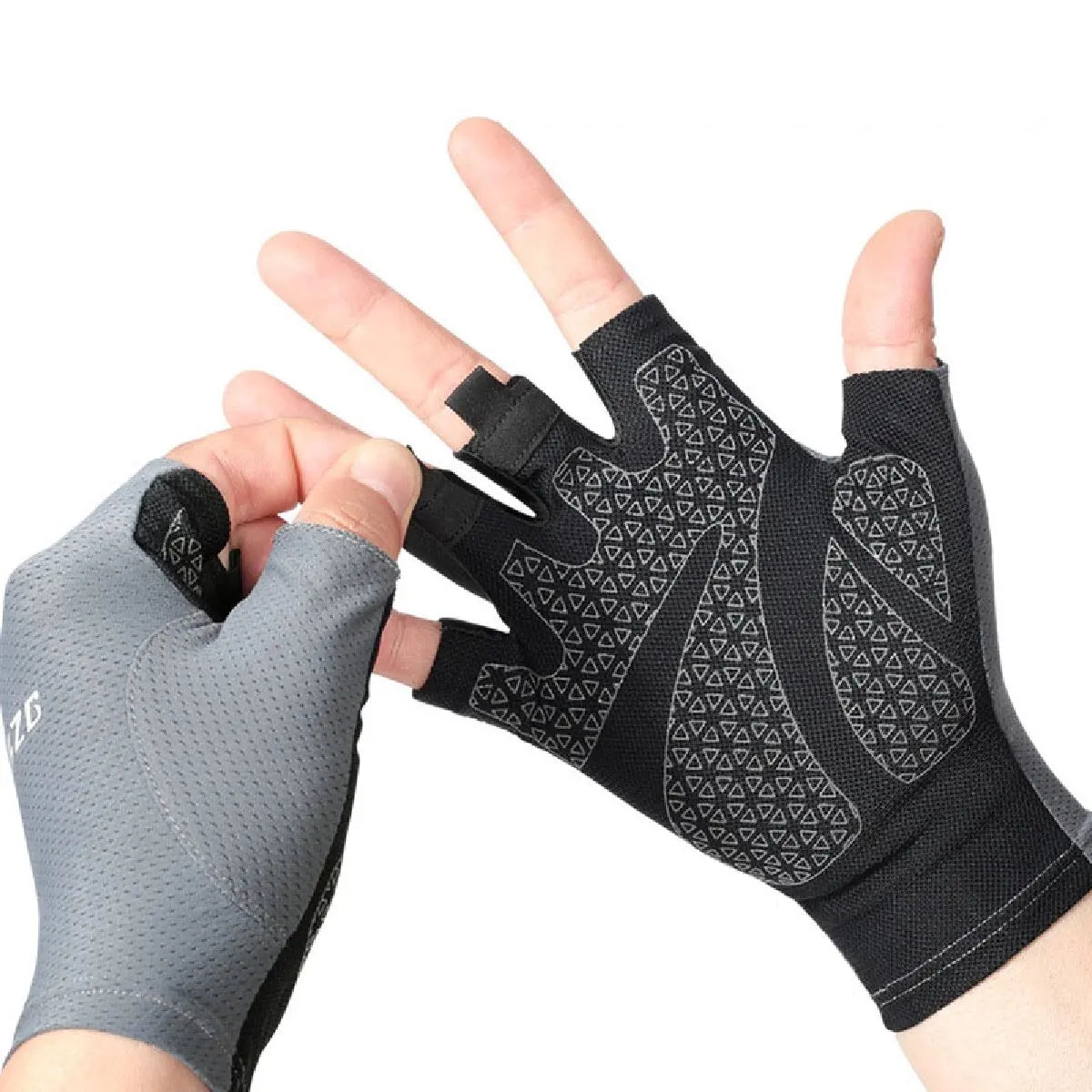 Breathable Anti Slip Cycling Gloves for Men Women - Smarsty