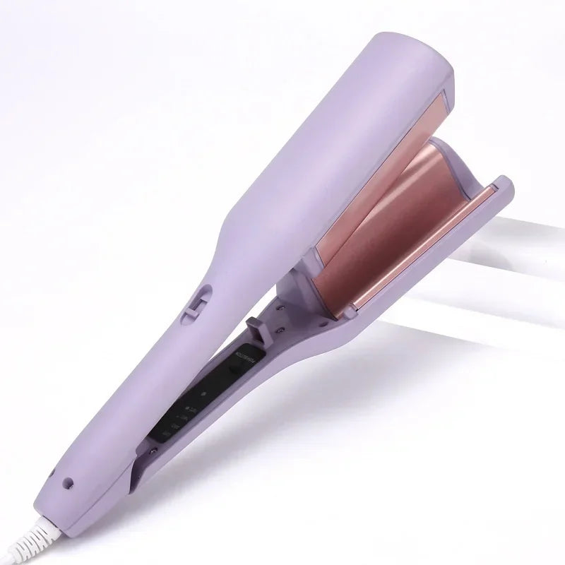 32MM Automatic Curling Iron for Long Lasting Styles - Smarsty