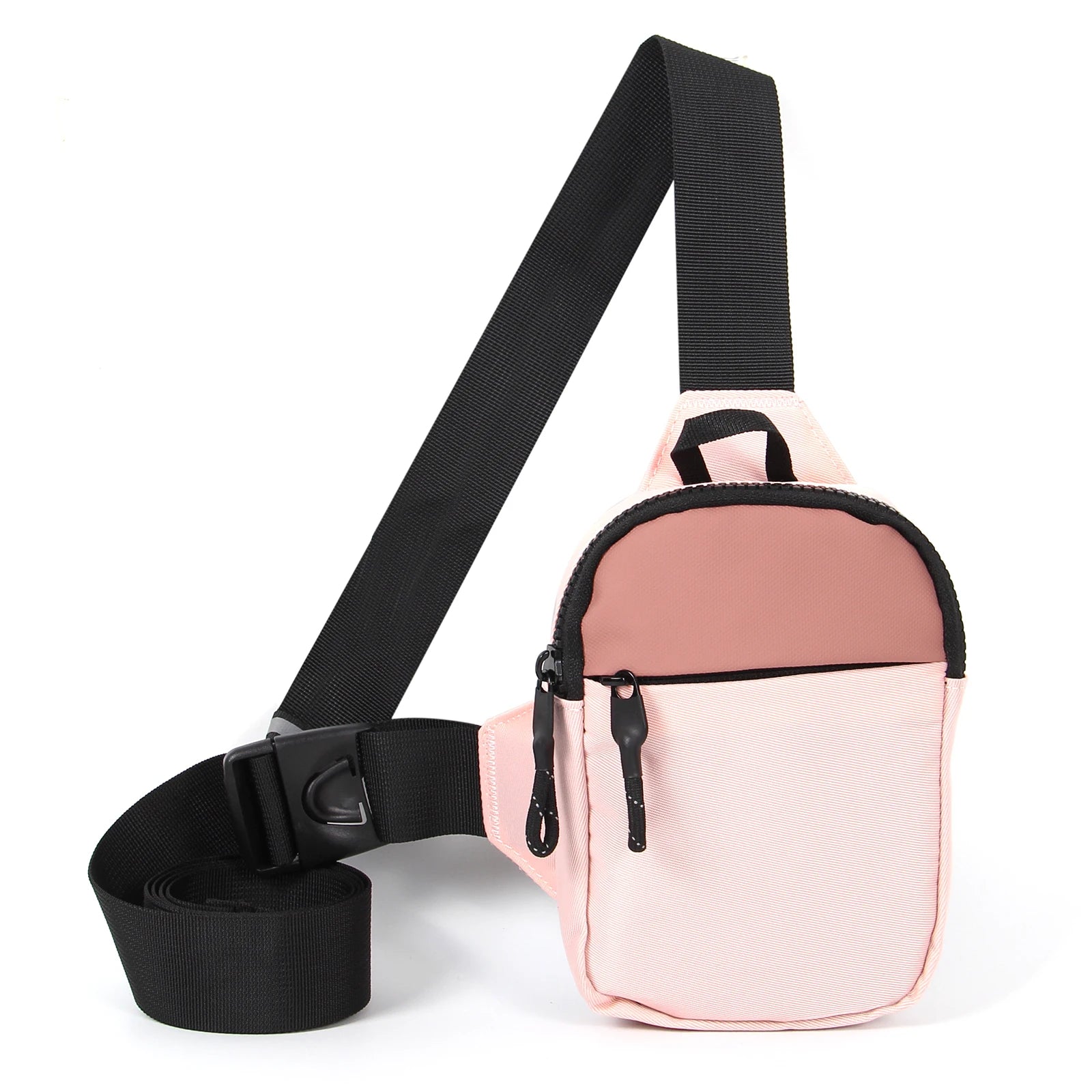 Unisex Chest Bag Crossbody With Large Capacity For Travel - Smarsty