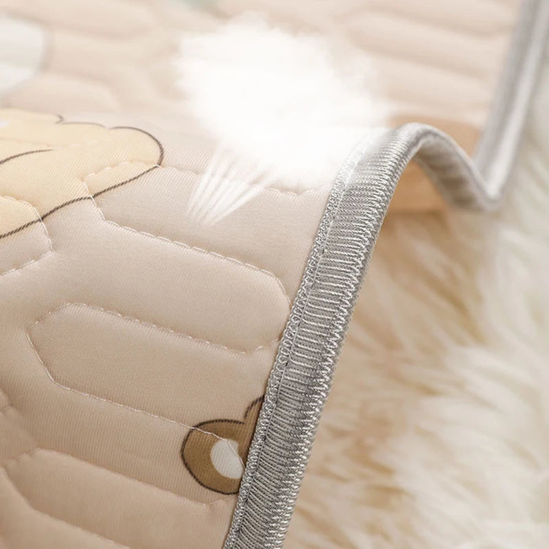 Cooling Dog and Cat Mat for Comfortable Sleep - Smarsty