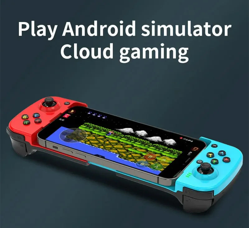 Wireless Bluetooth Game Controller for Mobile Gaming - Smarsty