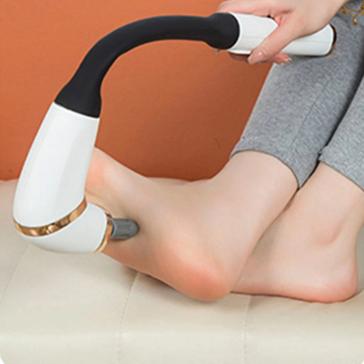 Smart Fascia Gun Electric Massager for Deep Tissue Relief - Smarsty