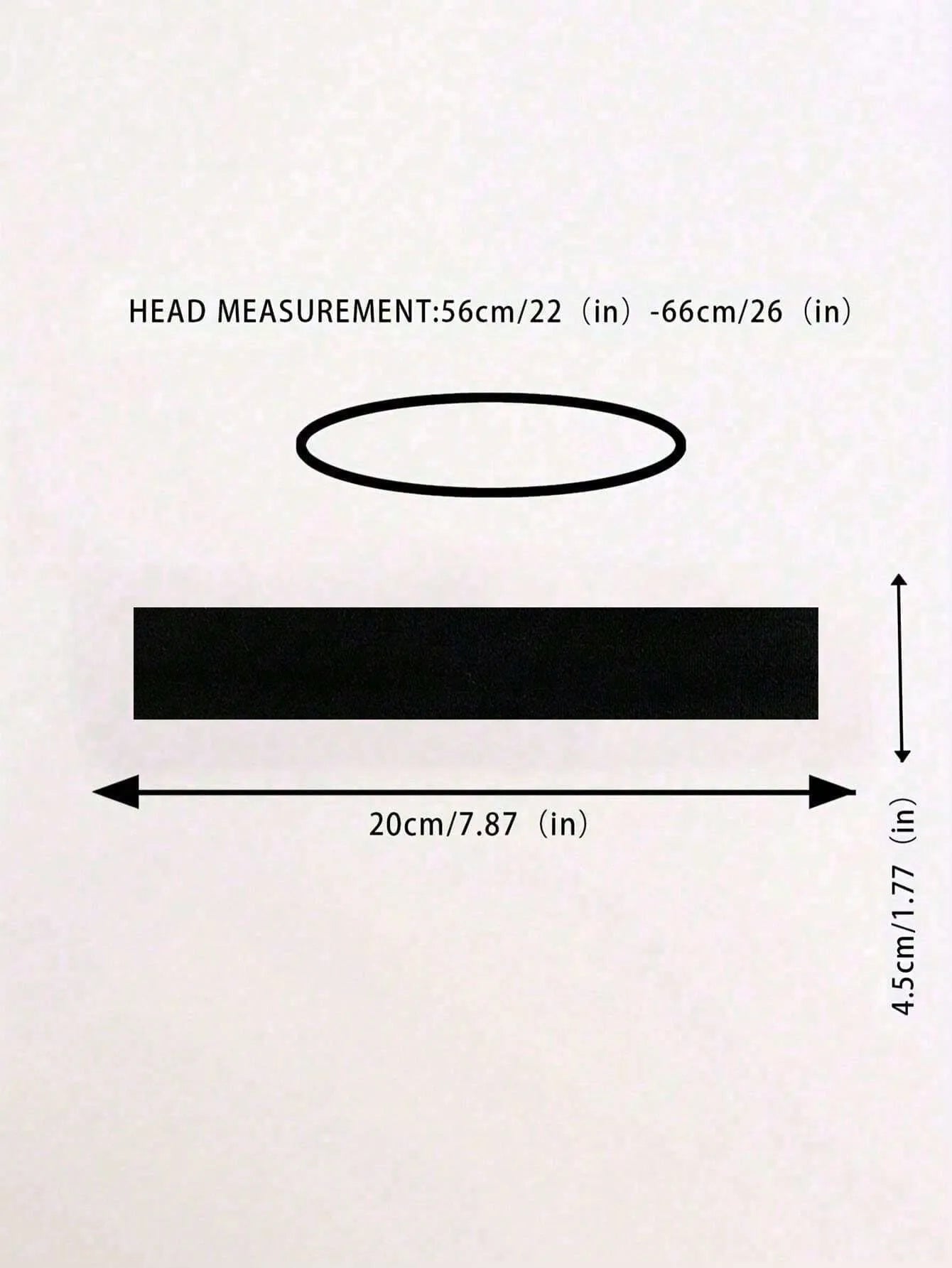 Unisex Sweat Absorbing Sports Headbands 6 Pack Cotton - Smarsty