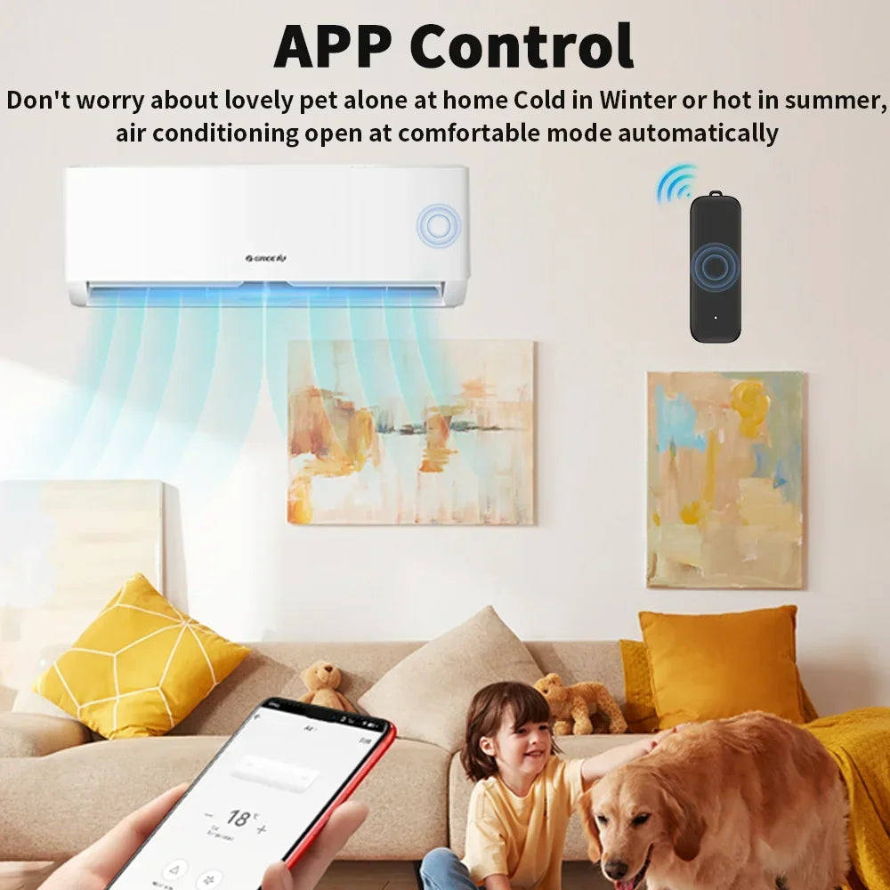 Tuya Zigbee Smart Remote Control for Home Devices - Smarsty