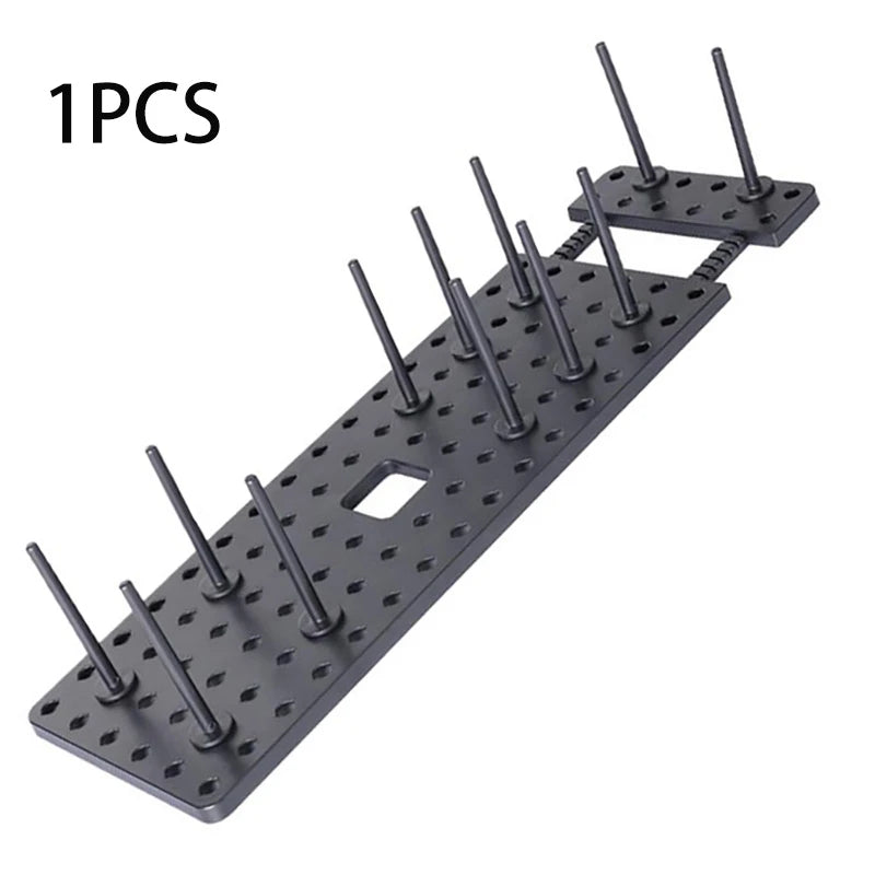 Kitchen Organizer Dish Drying Rack Plates Shelf Plastic Holder Dish Rack Sink Draining Bowl Storage Stand Home Accessories