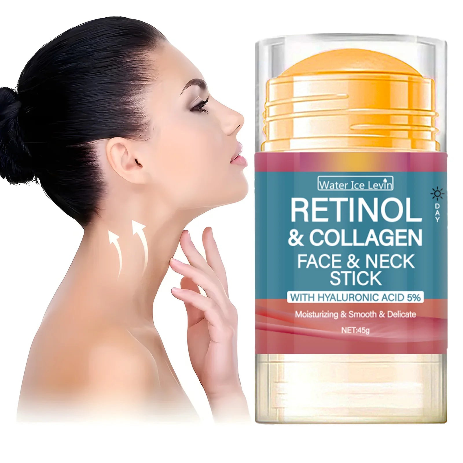 Retinol Firming Cream Stick for Smooth Skin - Smarsty