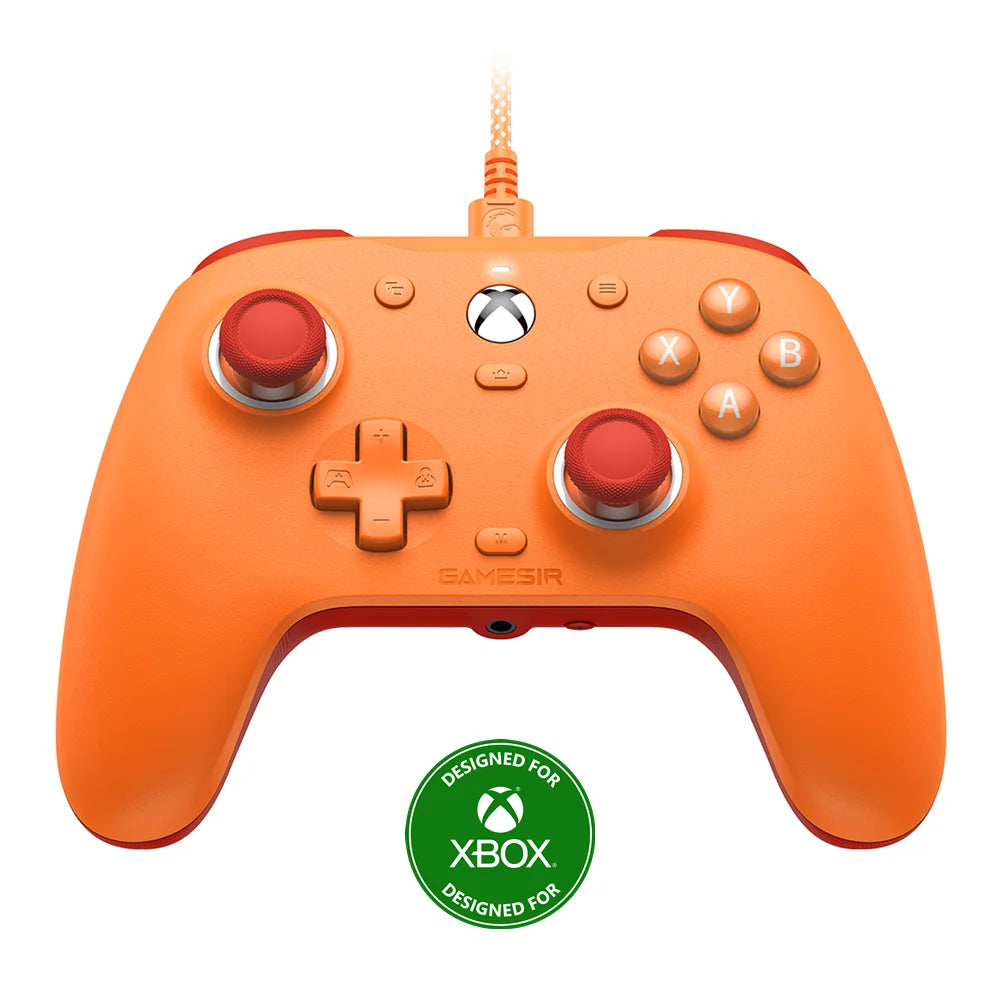 GameSir G7 SE Wired Xbox Gaming Controller with Hall Effect Joystick - Smarsty