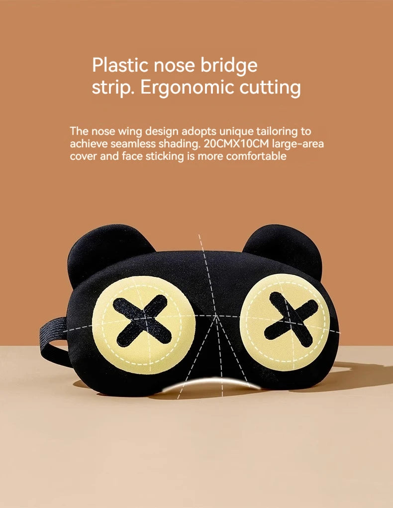 Cute Soothing Eye Mask for Children and Students - Smarsty