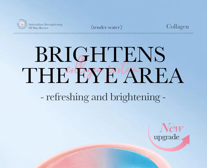 SADOER Sakura Collagen Eye Masks for Dark Circles Relief - Smarsty