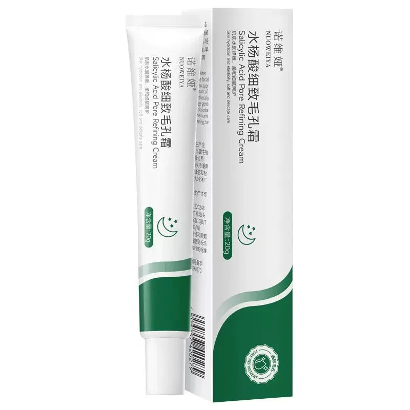 Salicylic Acid Pore Cream for Smooth Skin - Smarsty