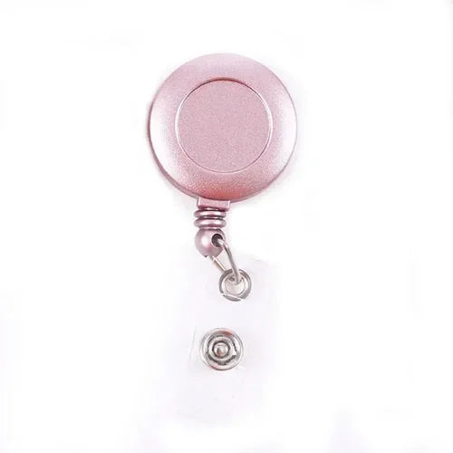 Employee Aluminium Alloy Plastic Credit Card ID Card Cover Case Work Identity Badge Card Cover Bag Women Men Work Card Holders