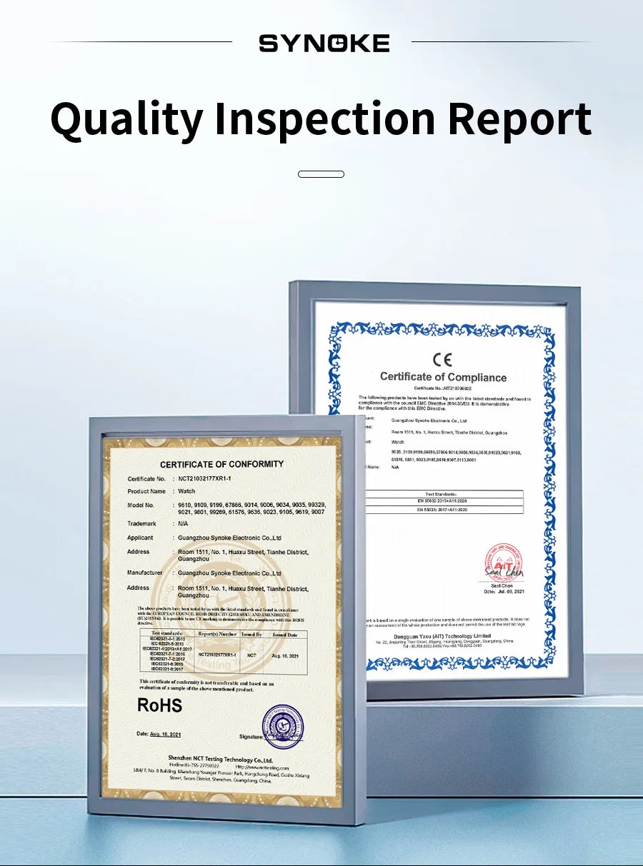 Waterproof Luminous Digital Sports Watch for Men and Women - Smarsty