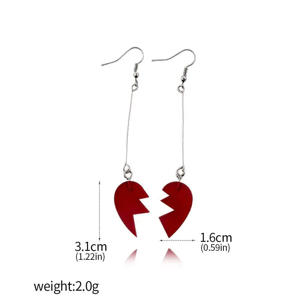 JoJo's Bizarre Adventure Kakyoin Earrings for Cosplay Jewelry - Smarsty