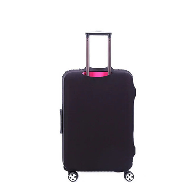 Travel Luggage Cover Elastic Baggage Cover Suitable for 18 to 30 inch Suitcase Case Dust Cover Travel Accessories - Smarsty
