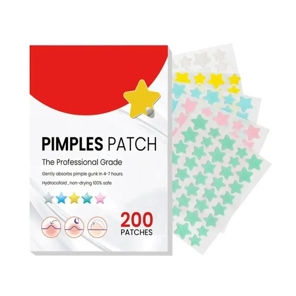 Effective Acne Repair Patch for Fading Blemishes - Smarsty