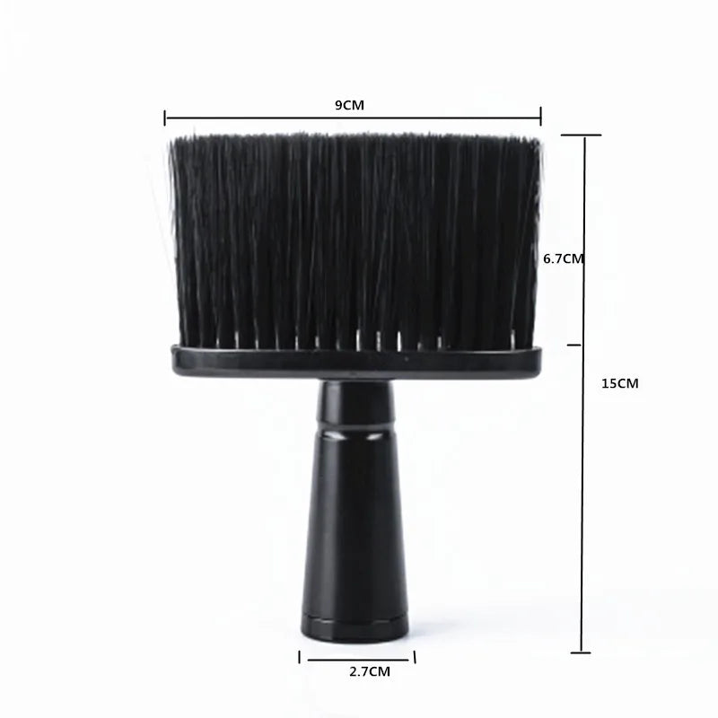 Soft Hair Brush for Neck and Face Cleaning - Smarsty