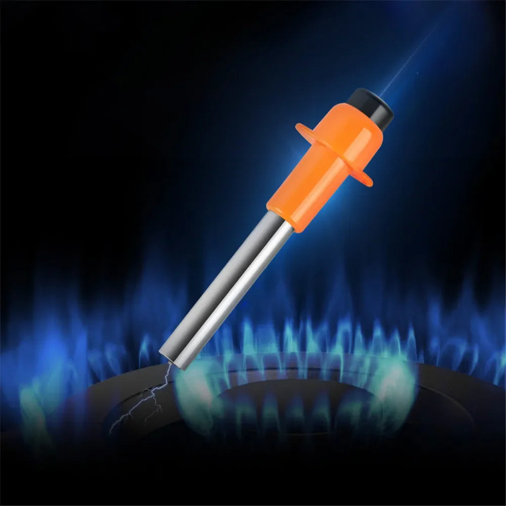 Outdoor Camping Mini Electric Lighter Kitchen Household Stove Lgniter Stainless BBQ Piezo Igniter