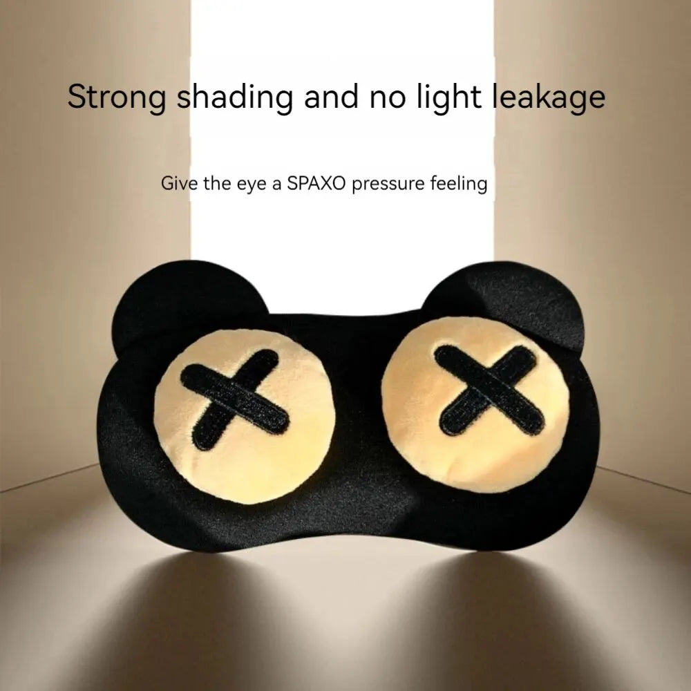 Cute Warm Eye Mask for Soothing Eye Fatigue - Smarsty