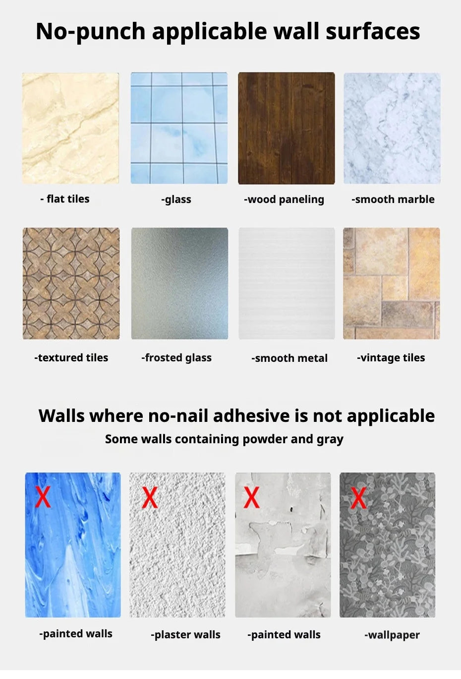 Bathroom Suction Cup Storage Rack for Easy Organization - Smarsty