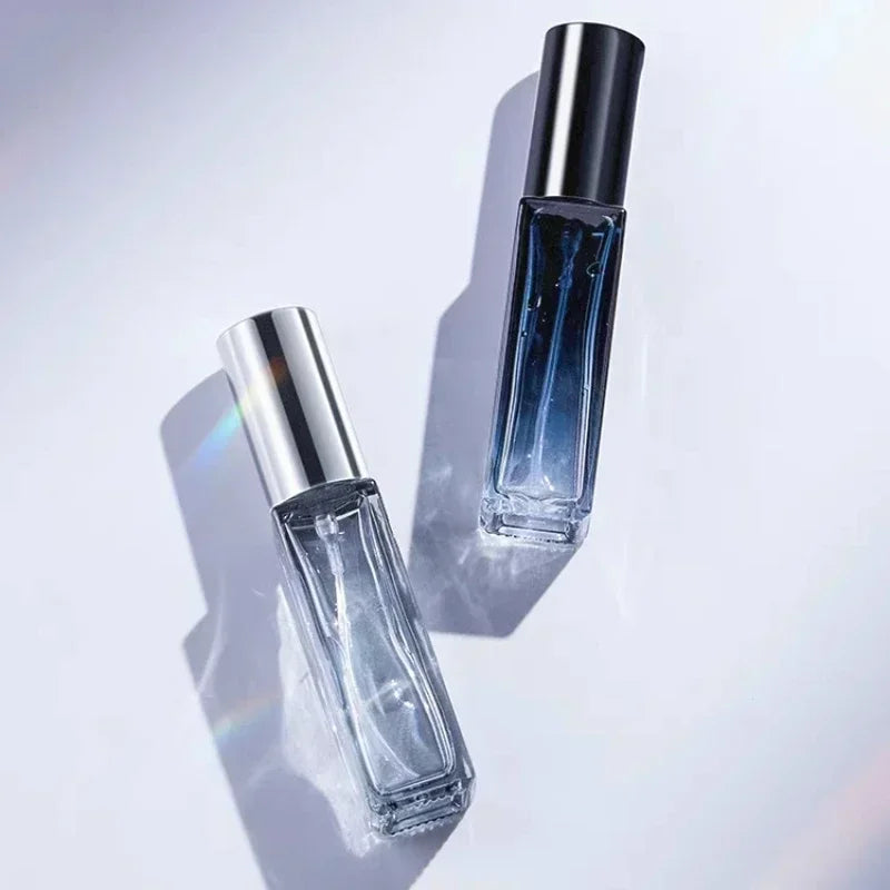 Refillable Glass Perfume Spray Bottles Set - Smarsty