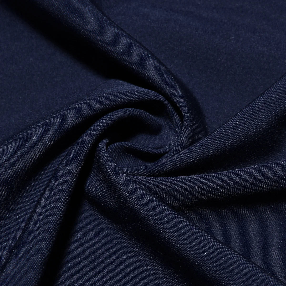 Suninheart Elegant Spaghetti Strap Midi Dress Slim A Line Party Dresses Navy Blue Casual Birthday Holiday Dress Women's clothing - Smarsty