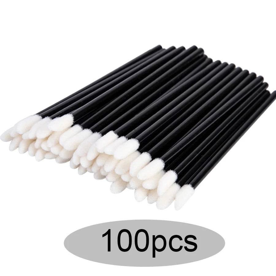 Eyebrow Eyelash Brushes Spoolies Applicators for Makeup - Smarsty