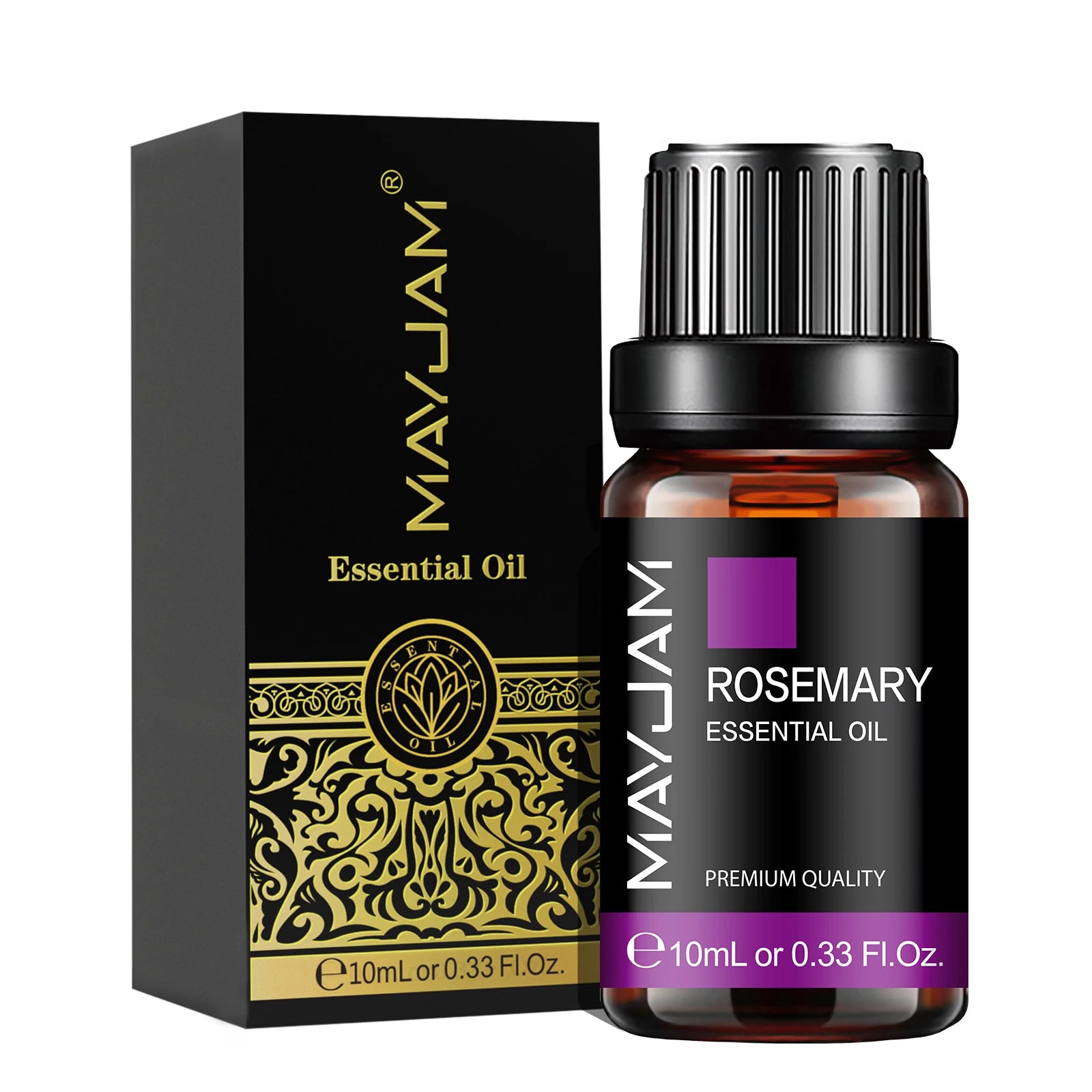 MAYJAM 10ML Essential Oil Blend for Relaxation and Wellness - Smarsty