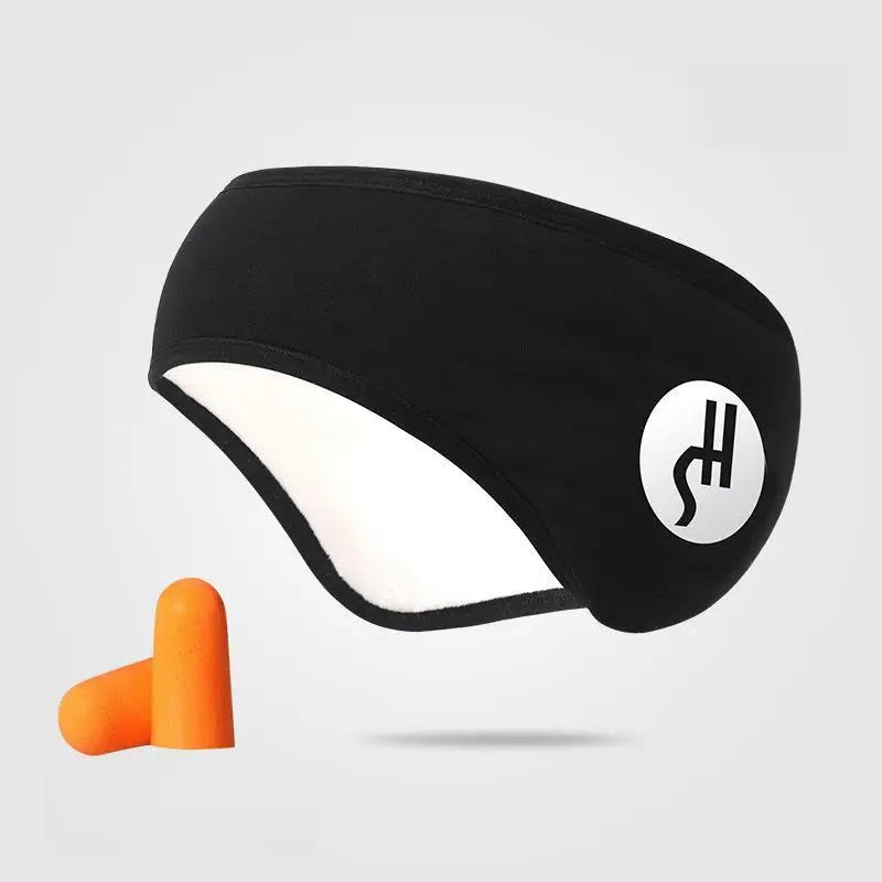 2 in 1 Adjustable Noise Reducing Earplugs and Eye Mask - Smarsty