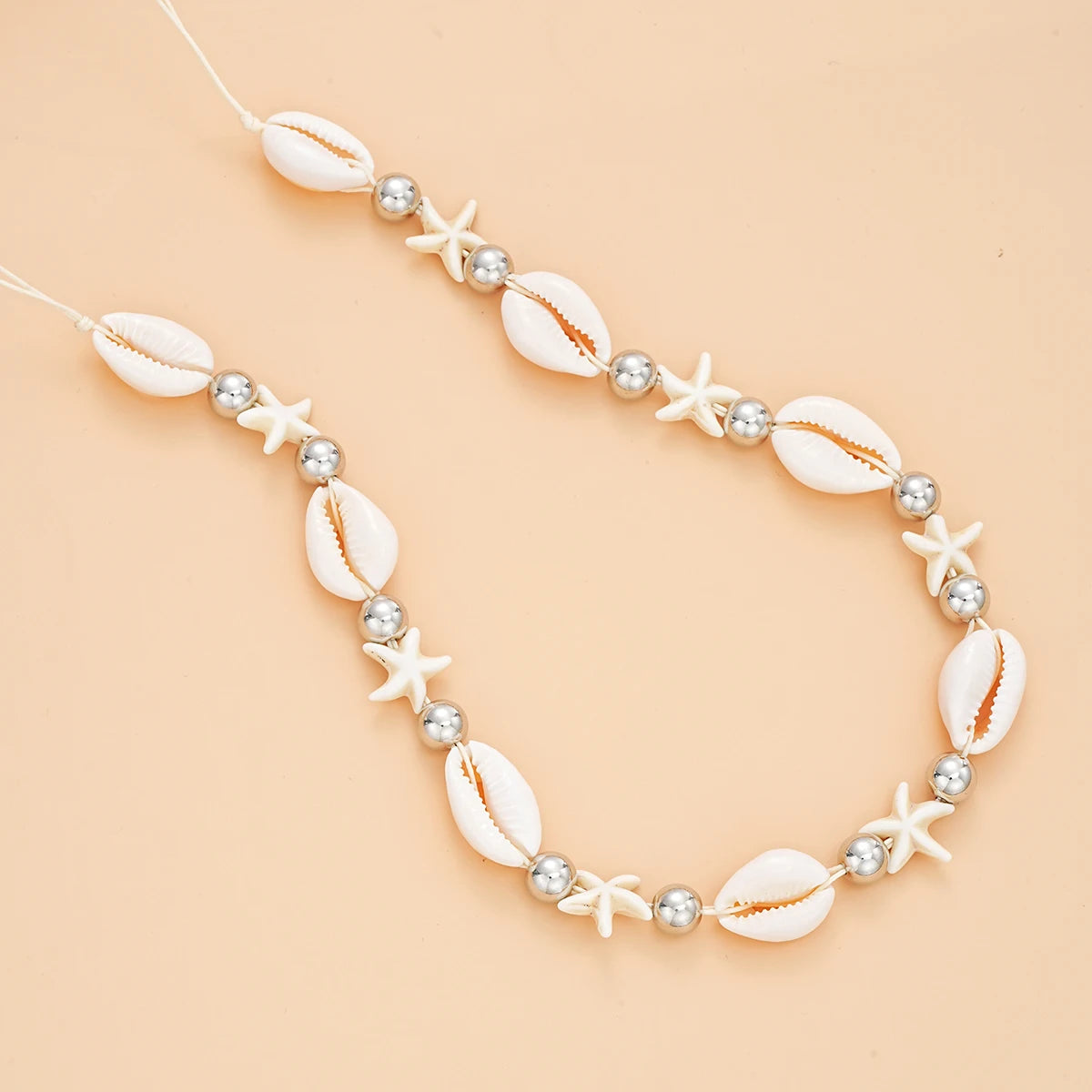 Bohemia Starfish Shell Belly Chain for Beach Style - Smarsty