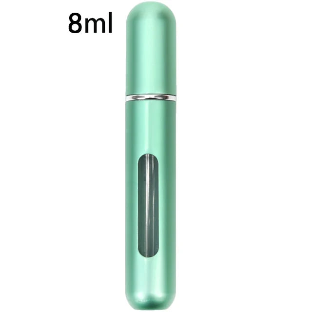 Portable Refillable Mini Perfume Spray Bottle 5ml 8ml - Smarsty