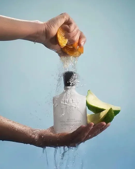 Creed Luxury Millesime Collection EDP Set Imperial Silver Mountain Aventus Long Lasting Unisex Perfume Gift for Christmas