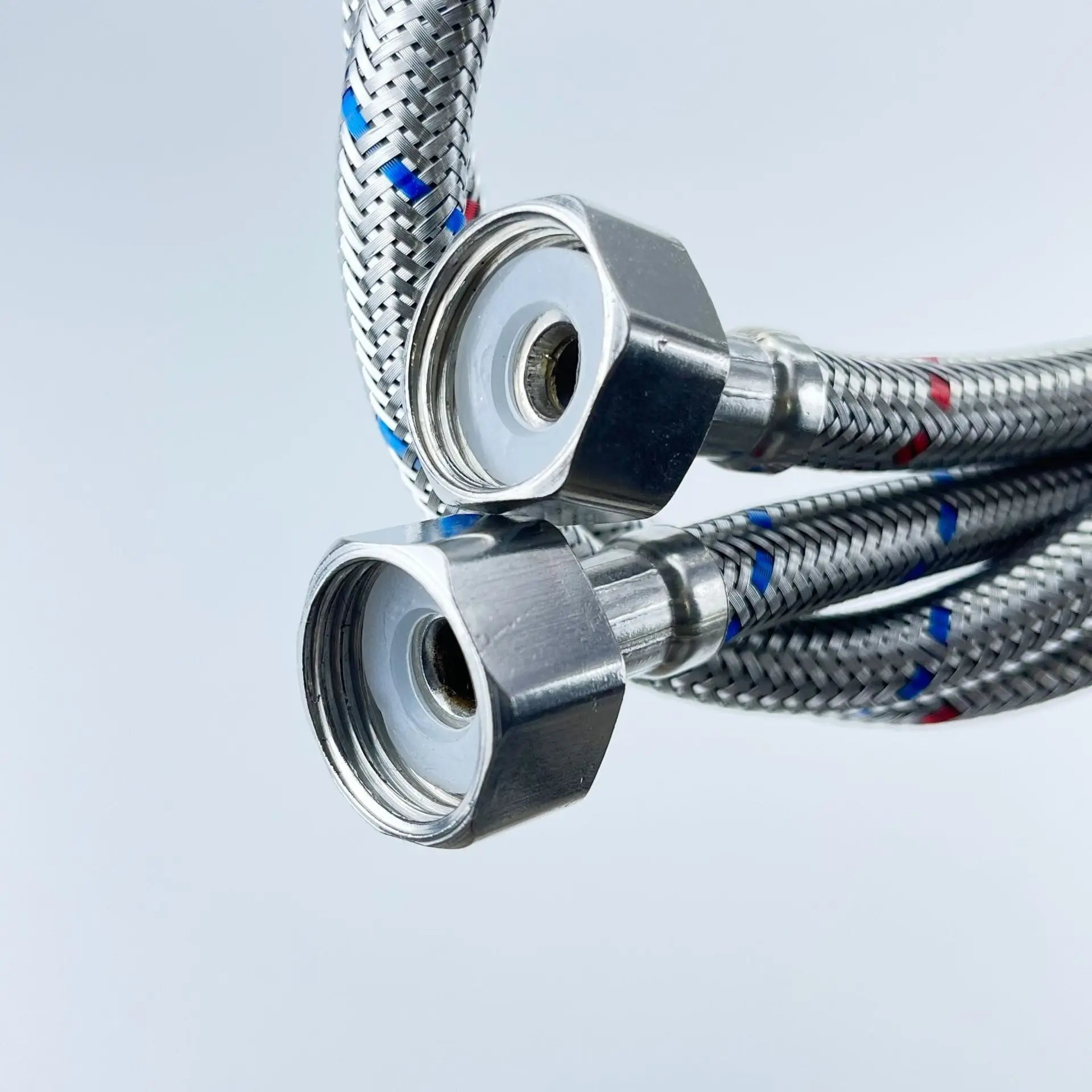 Stainless Steel Flexible Water Supply Pipes for Faucets - Smarsty