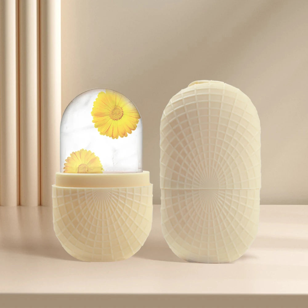 Silicone Ice Roller for Firming Facial Skin - Smarsty