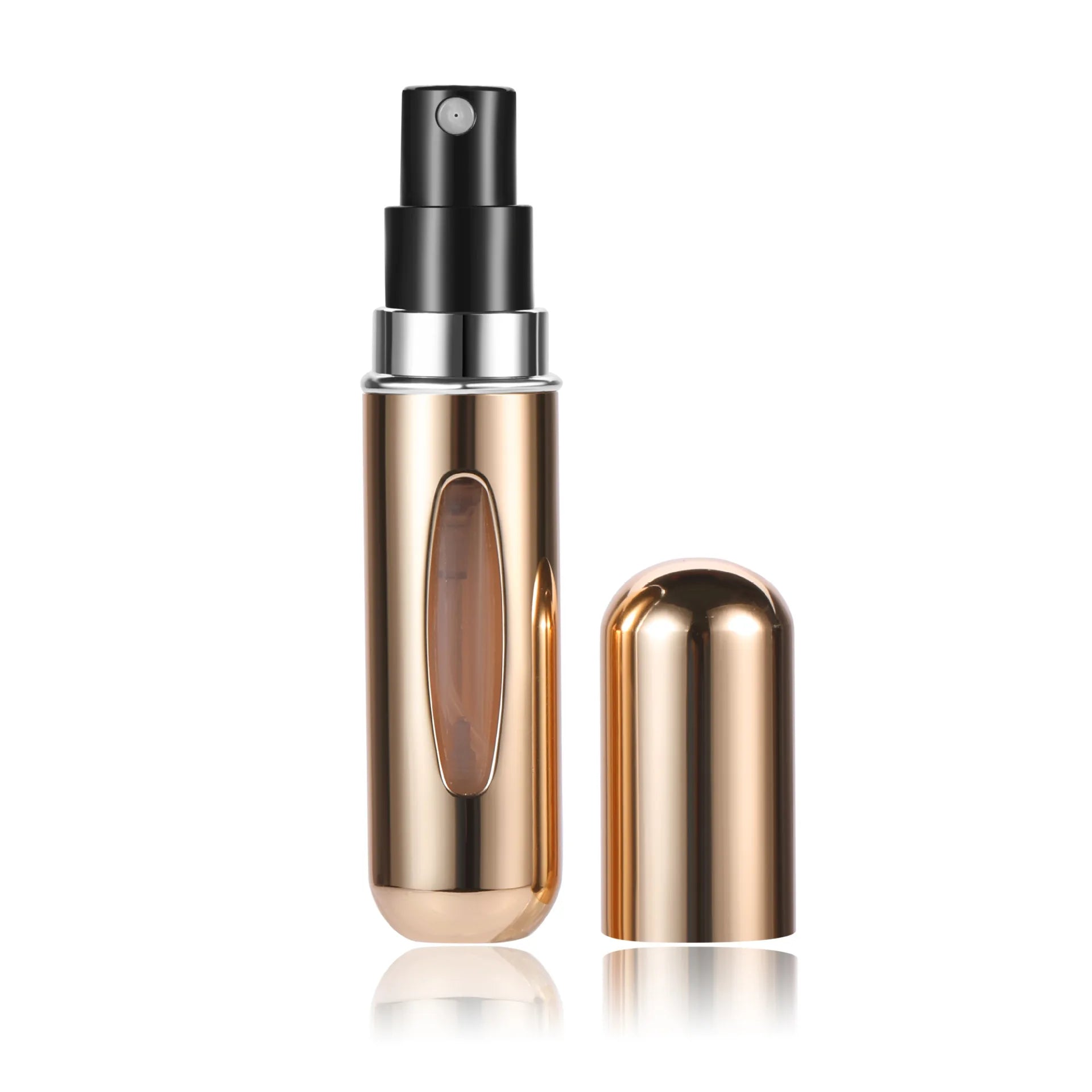 Portable 5ml Refillable Perfume Bottle for Travel - Smarsty
