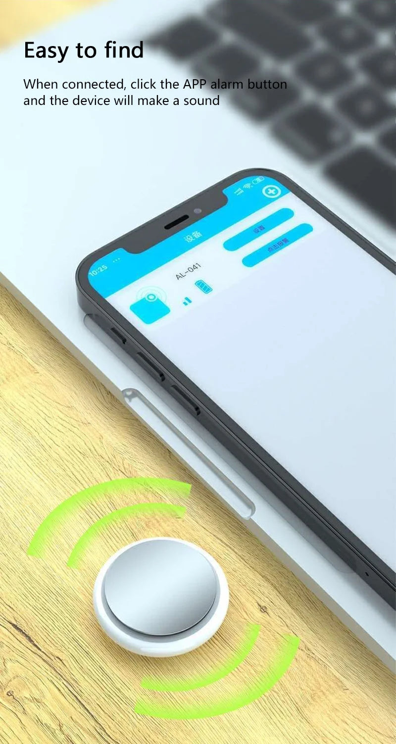 Xiaomi Mini GPS Smart Tracker for Pets and Kids - Smarsty