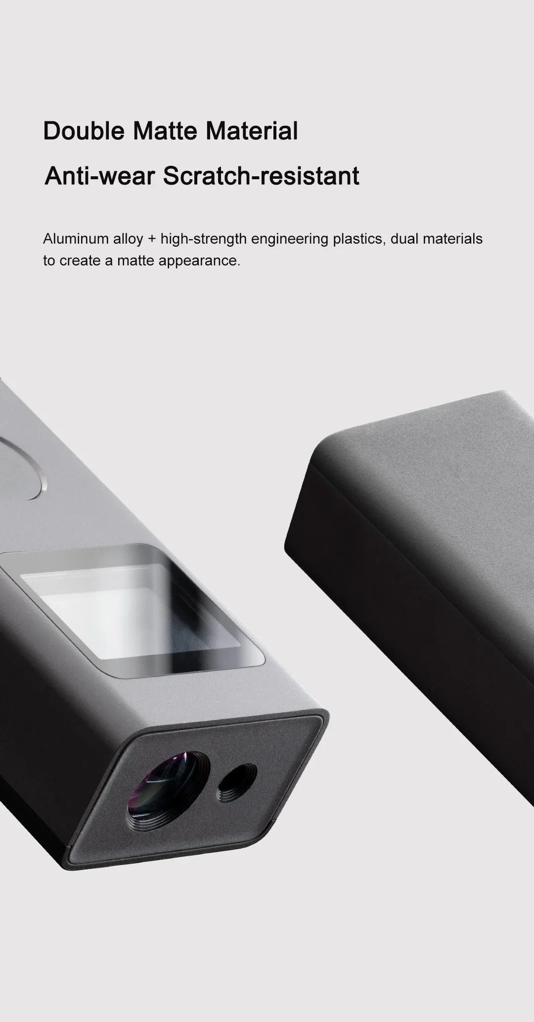 Xiaomi Mijia Smart Laser Rangefinder with LCD Display - Smarsty