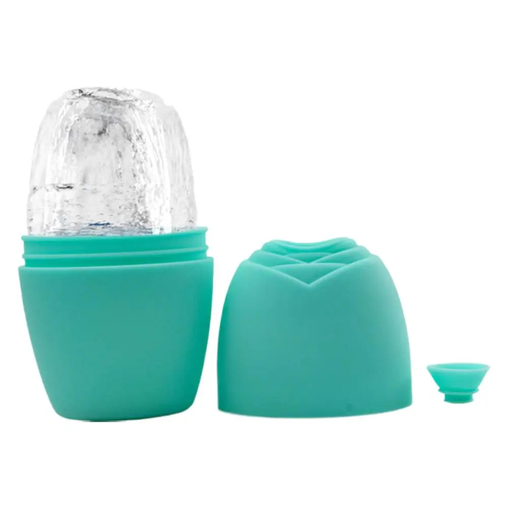 Summer Reusable Ice Facial Roller for Puffiness Relief - Smarsty